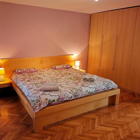 Apartments Bevk Piran Bagian luar foto
